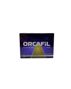 Orcafil 20 Mg 4 Tablet - 1 Kutu