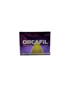 Orcafil 5 Mg 28 Tablet - 1 Kutu